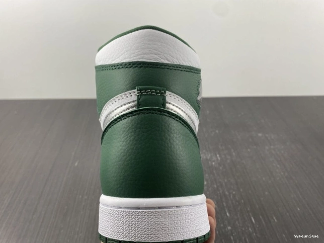 HYPE Green Air OG 1 High DZ5485-303 Gorge Jordan 0823